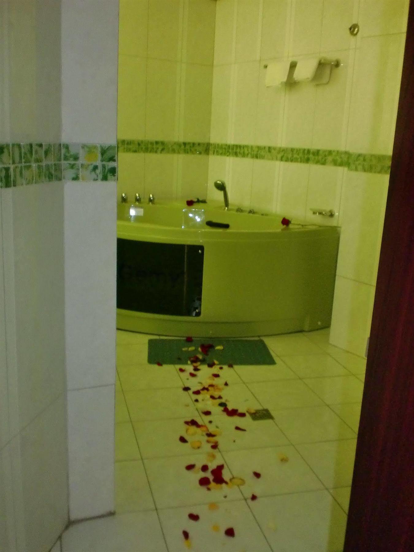 Florida International Hotel Gonder ภายนอก รูปภาพ